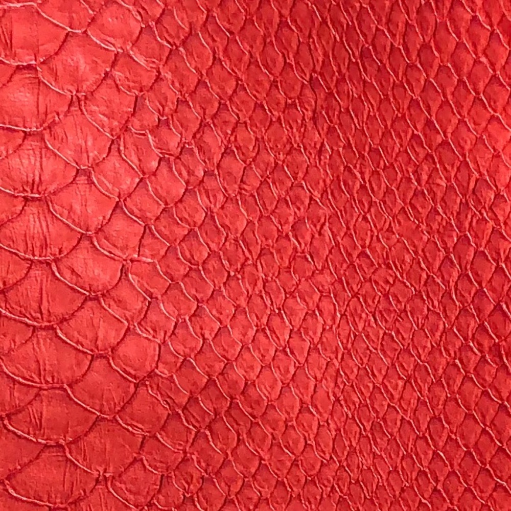 Olivia + Joy New York Red & Gold Purse - Picture 11 of 14